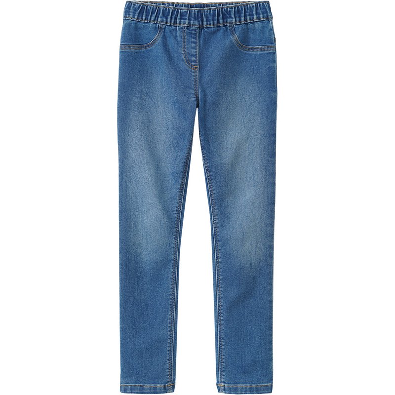 Mädchen Jeggings mit Stretch-Bund