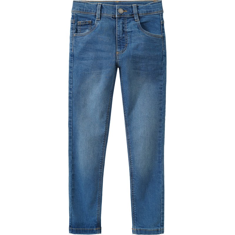 Jungen Skinny-Jeans im 5-Pocket-Style