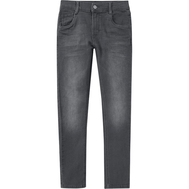 Jungen Slim-Jeans im 5-Pocket-Style