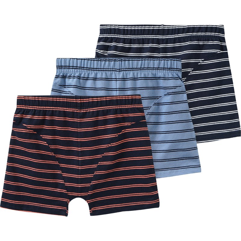 3 Jungen Boxer im Set