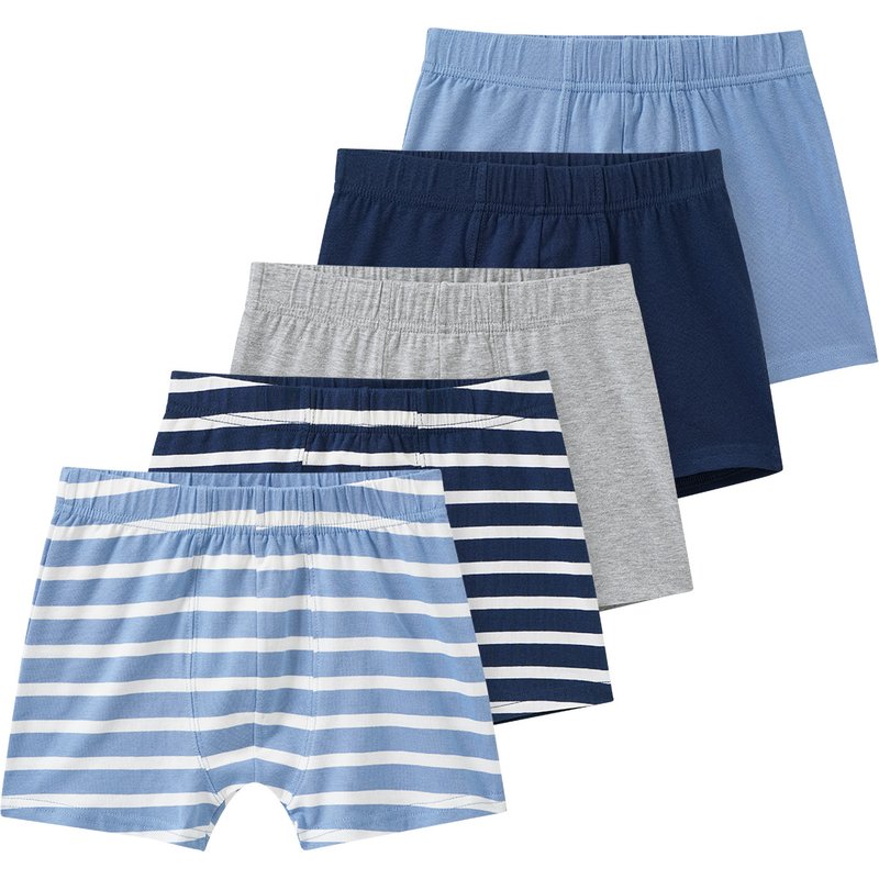 5 Jungen Boxer im Set