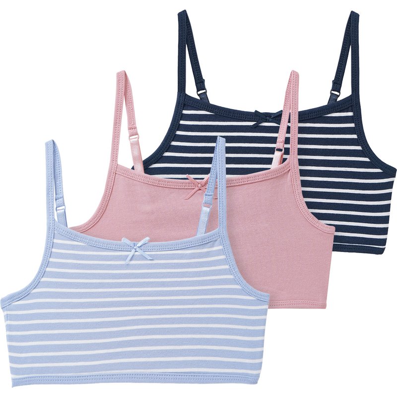 3 Mädchen Bustiers