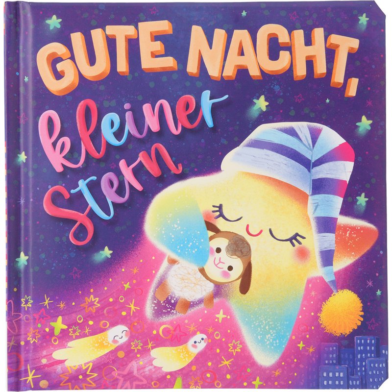 Vorlesebuch Gute Nacht, kleiner Stern