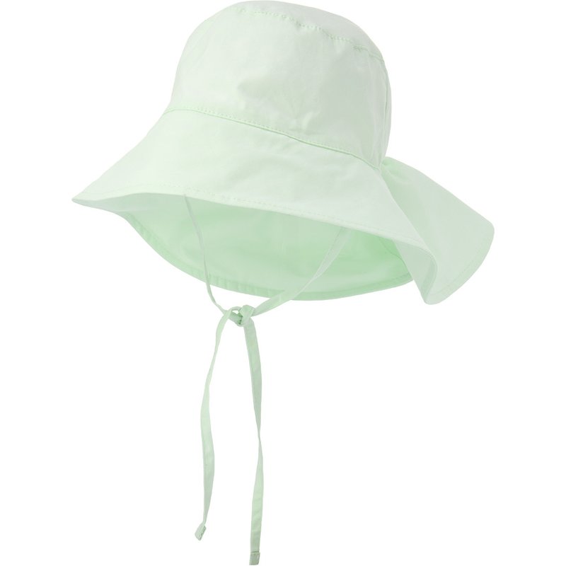 Baby Nackenkappe mit breiter Krempe
