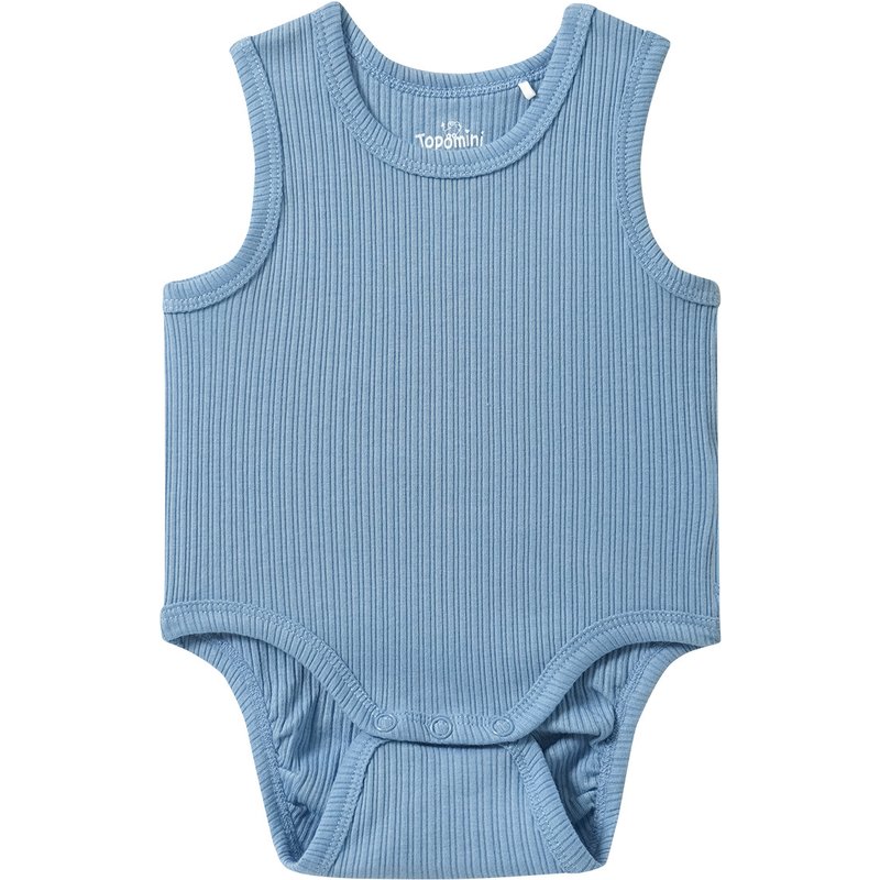 Baby Body mit Struktur