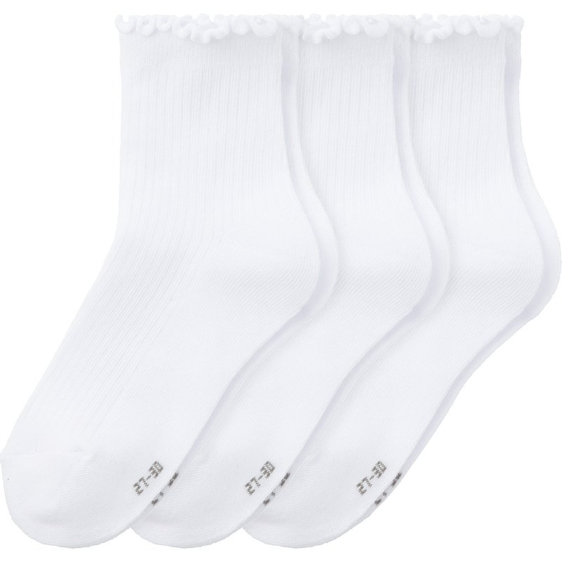 3 Paar Mädchen Kurzsocken im Set