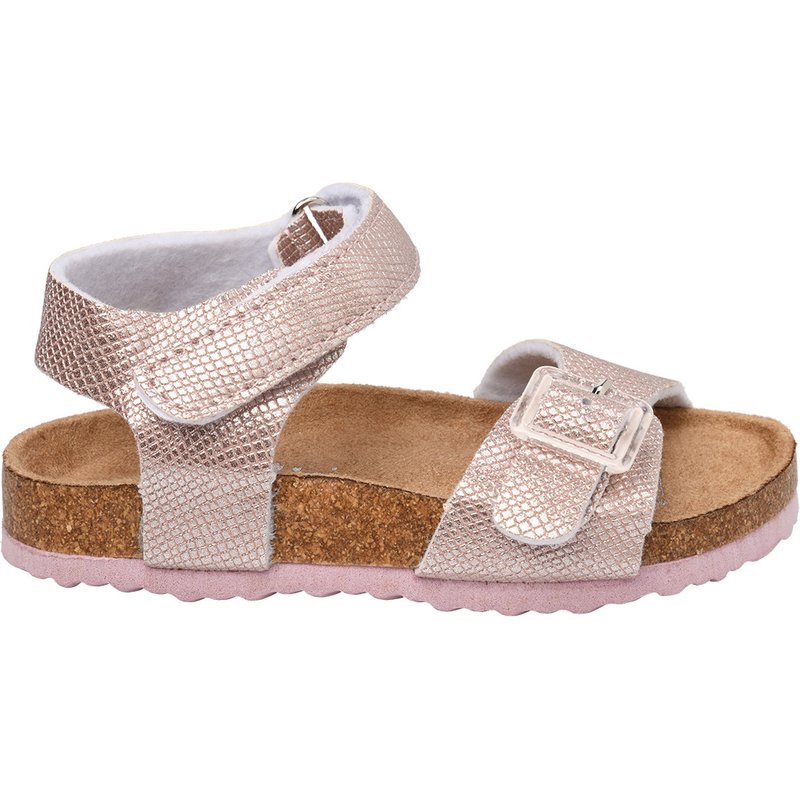 Mädchen Sandalen mit Klettverschluss