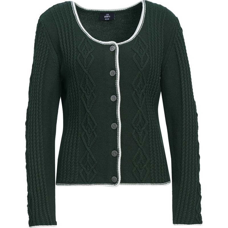 Damen Strickjacke im Oktoberfest-Design