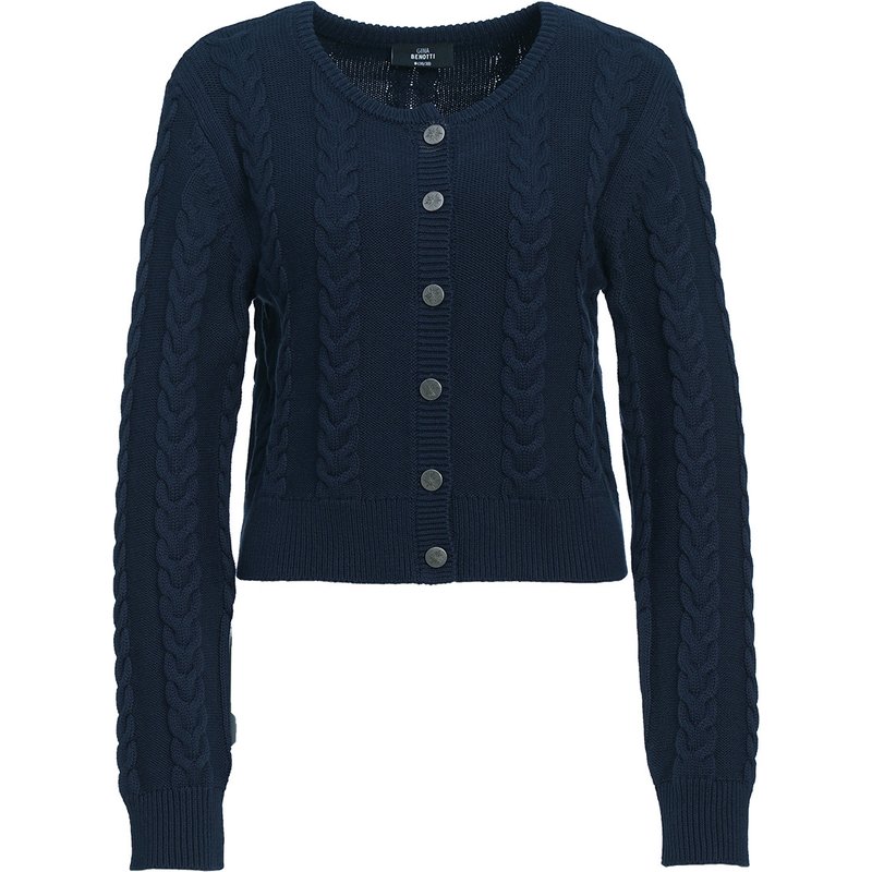 Damen Strickjacke im Oktoberfest-Design