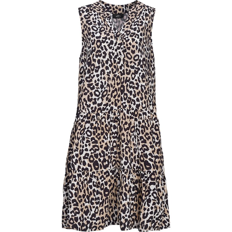 Damen Kleid aus Viskose