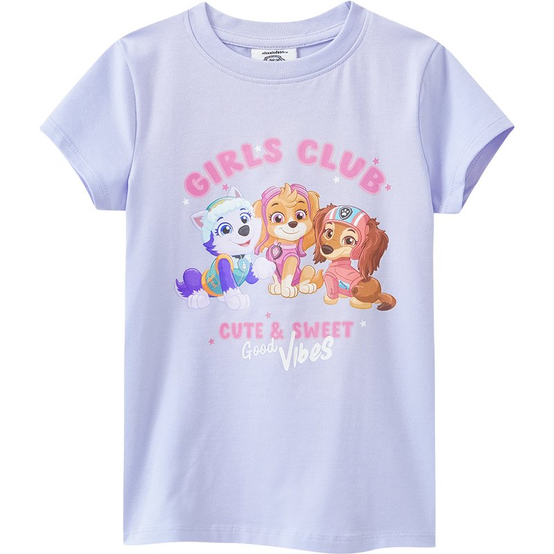 PAW Patrol T-Shirt mit Front-Print