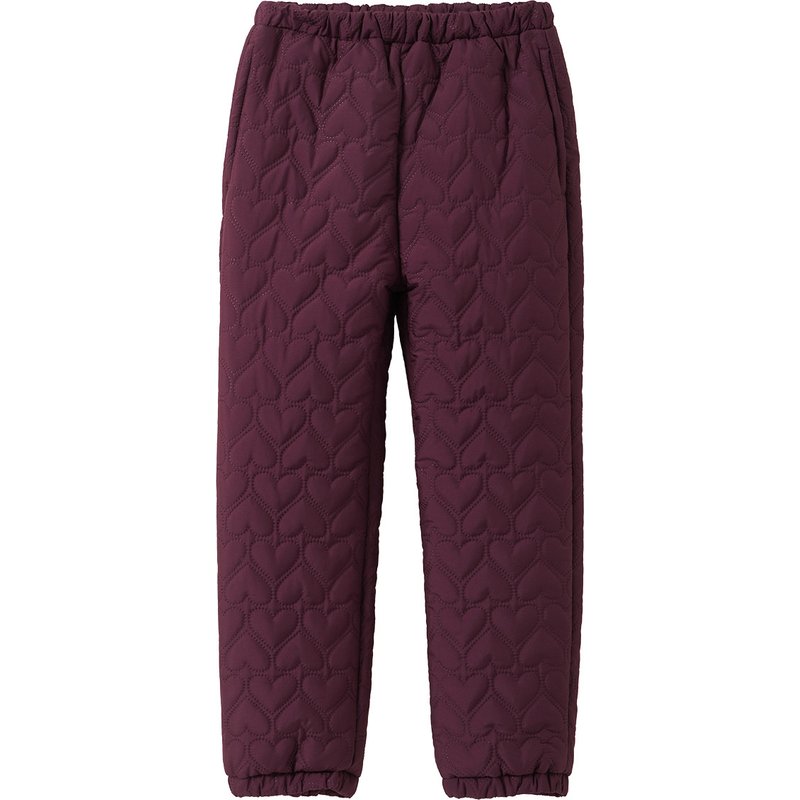 Mädchen Thermo-Hose mit Steppung