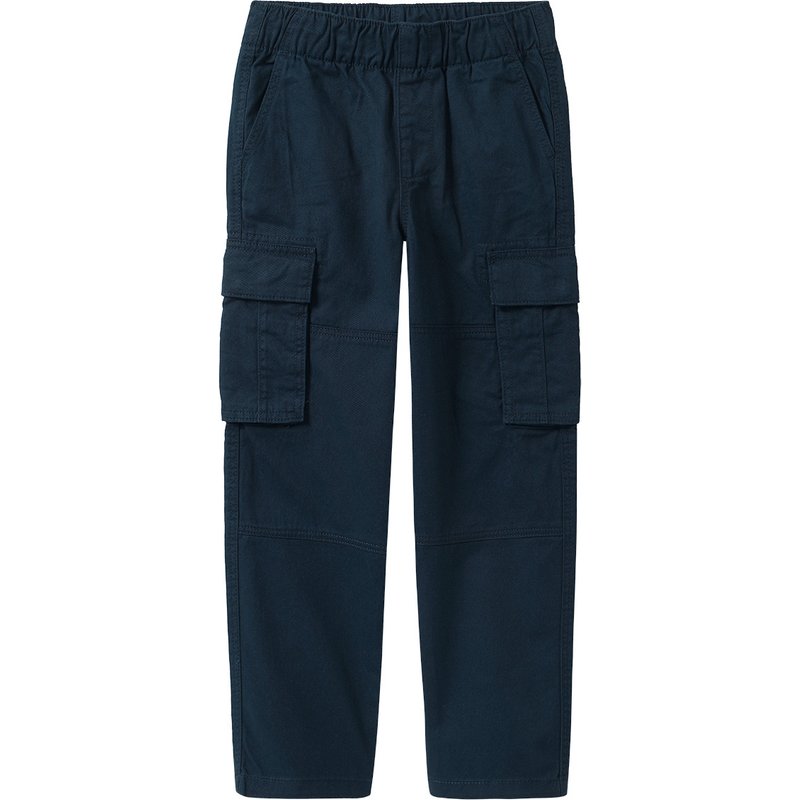 Jungen Cargohose mit Elastikbund