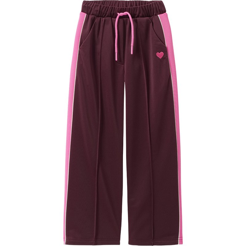 Mädchen Jogginghose im Retro-Style