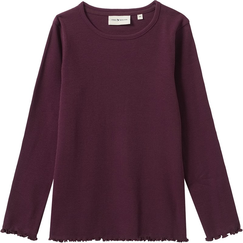 Mädchen Langarmshirt