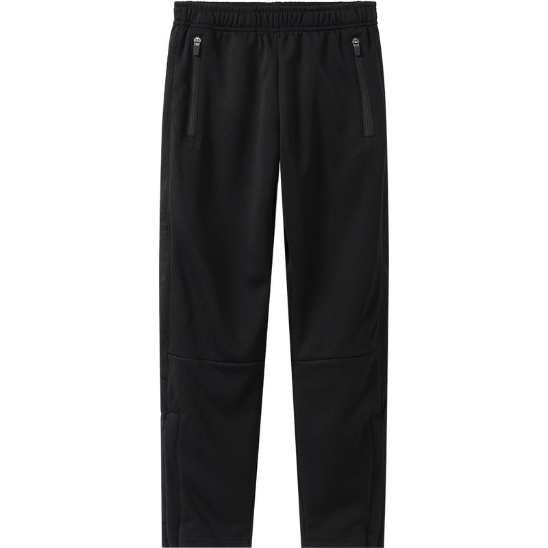 Jungen Sporthose mit Bein-Reißverschluss