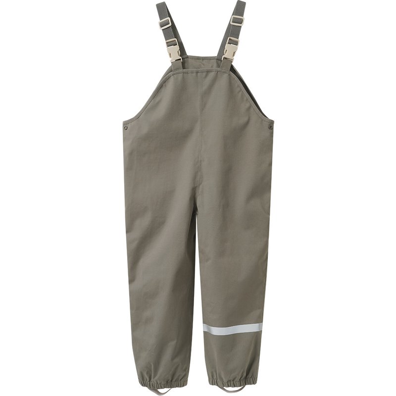 Kinder Regenhose mit Latzträgern