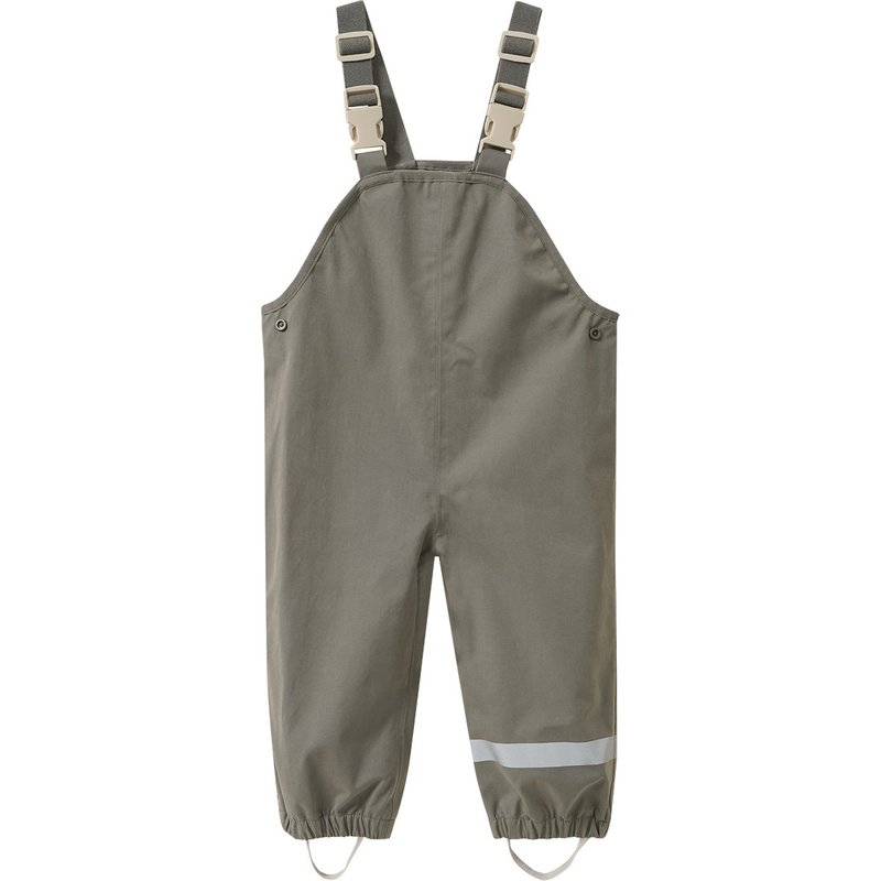 Baby Regenhose mit Latzträgern