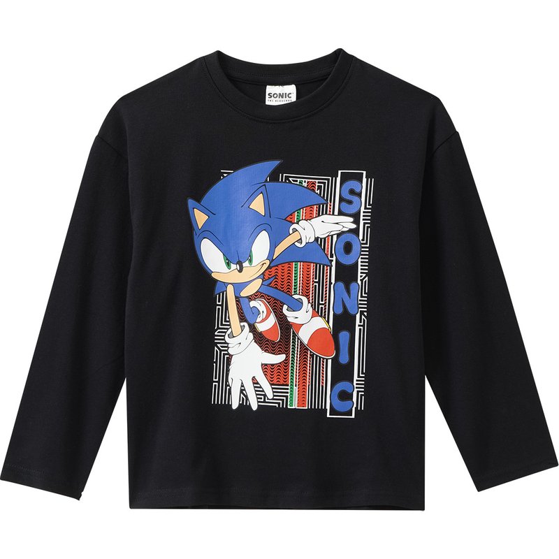 Sonic LangarmShirt