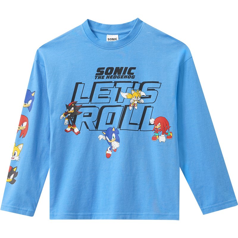 Sonic LangarmShirt