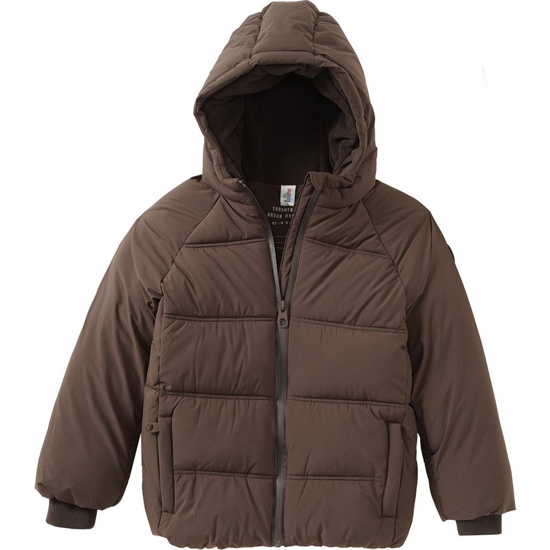 Jungen Steppjacke warm wattiert