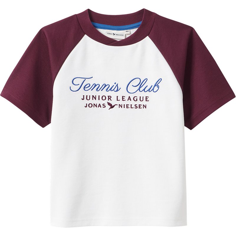 Jungen T-Shirt im Retro-Look
