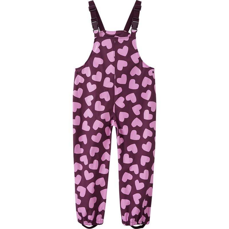 Mädchen Regenhose mit Beschichtung