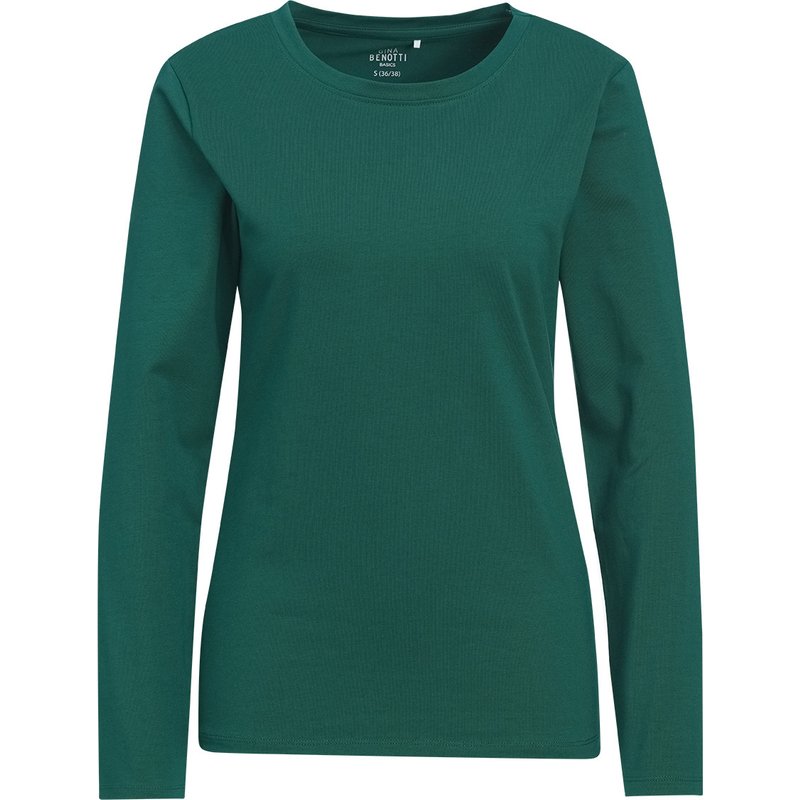 Damen Langarmshirt