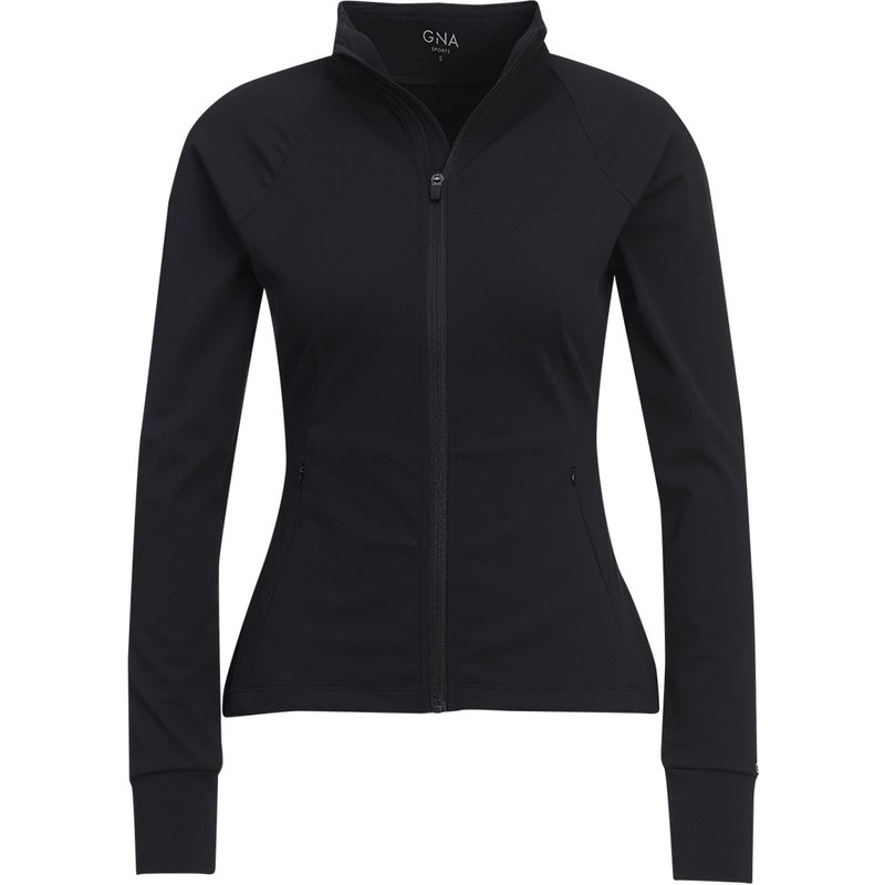 Damen Sport-Jacke mit Reißverschluss