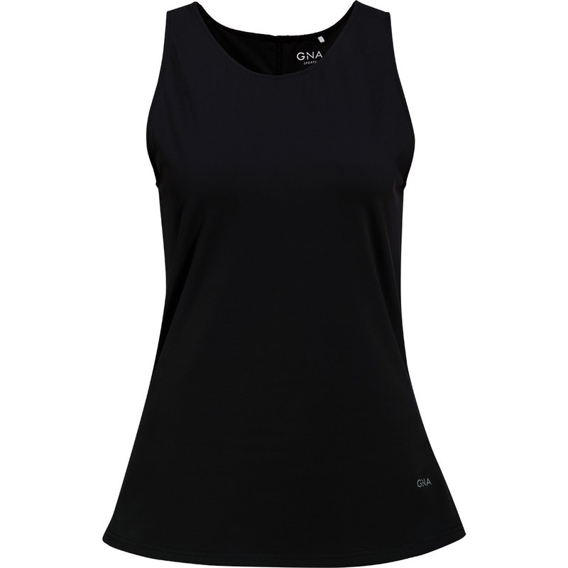 Damen Sport-Top unifarben