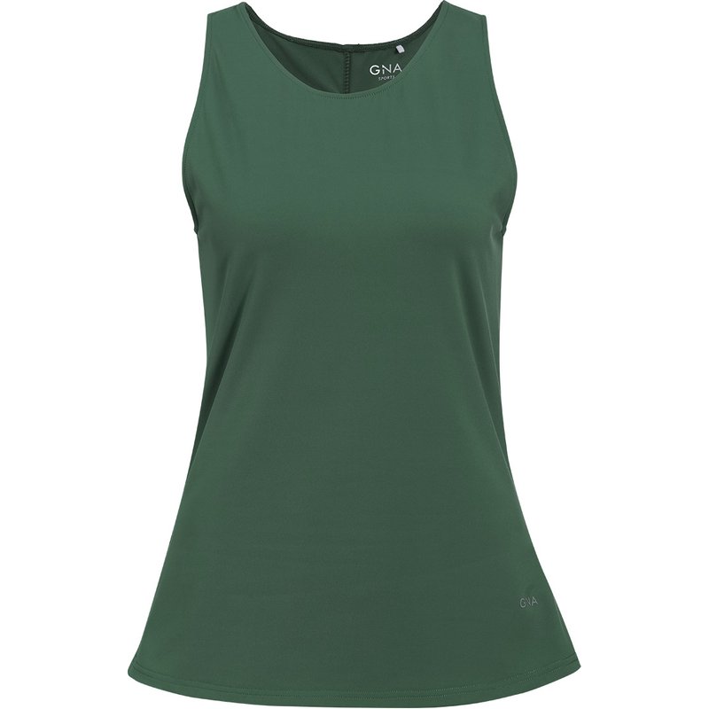 Damen Sport-Top unifarben
