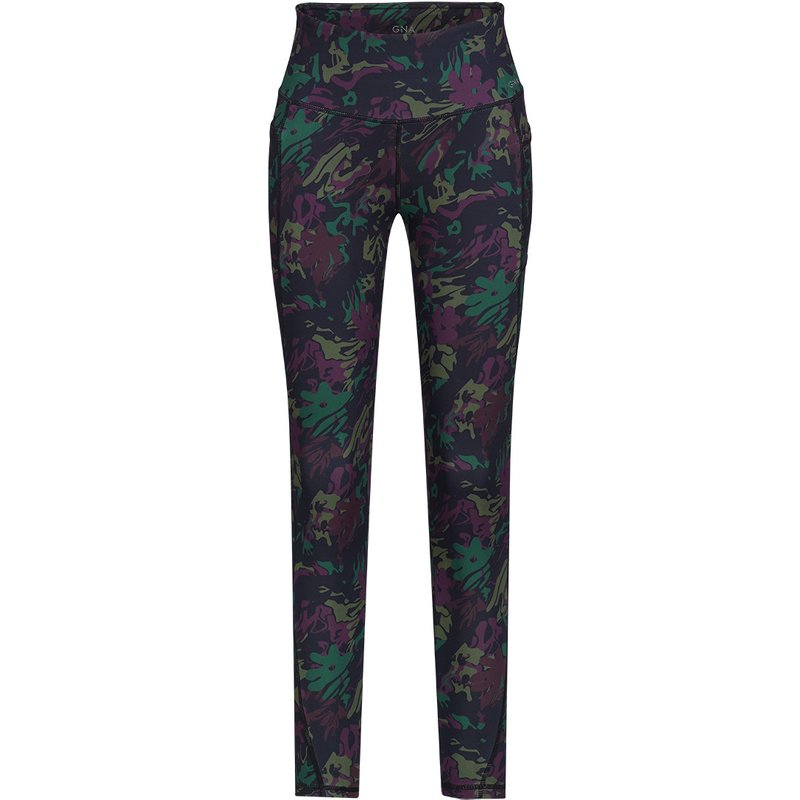 Damen Sport-Leggings mit Taschen