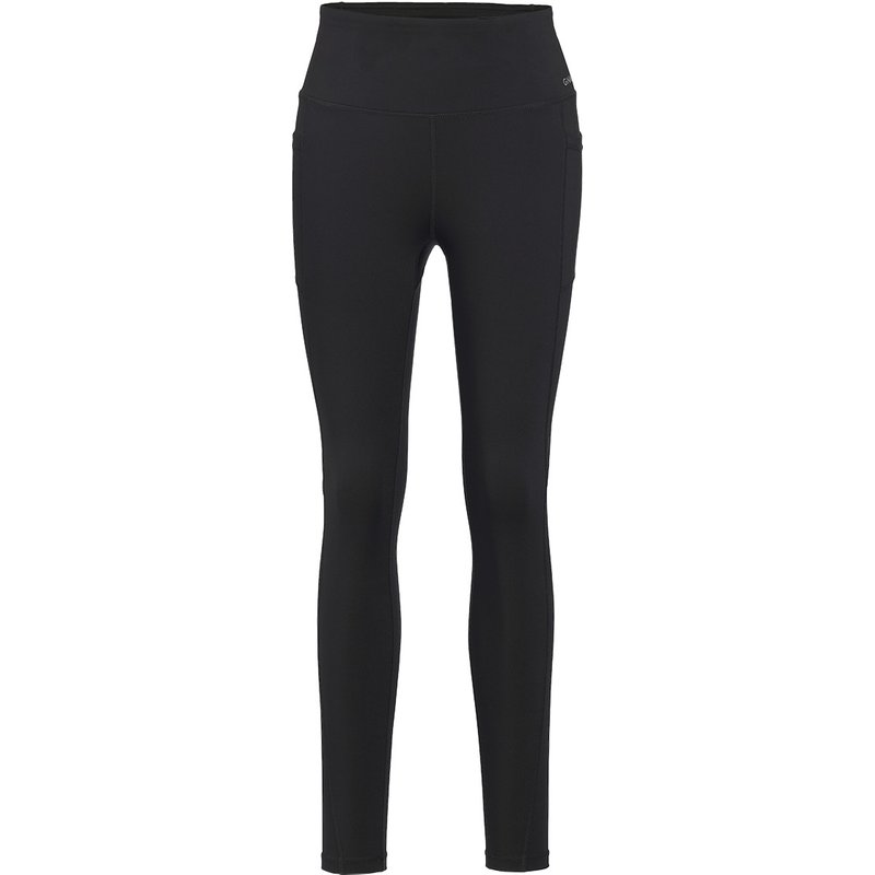 Damen Sport-Leggings mit Taschen