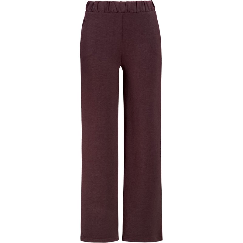 Damen Sport-Hose unifarben
