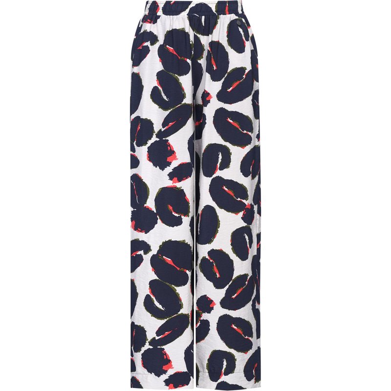 Damen Hose im Retro-Look