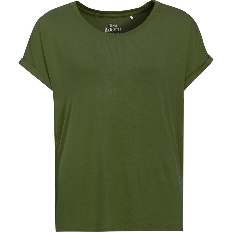 Damen T-Shirt mit Viskose