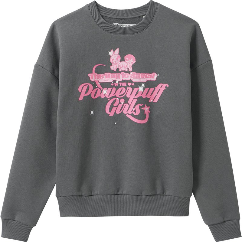 The Powerpuff Girls Sweatshirt mit Print