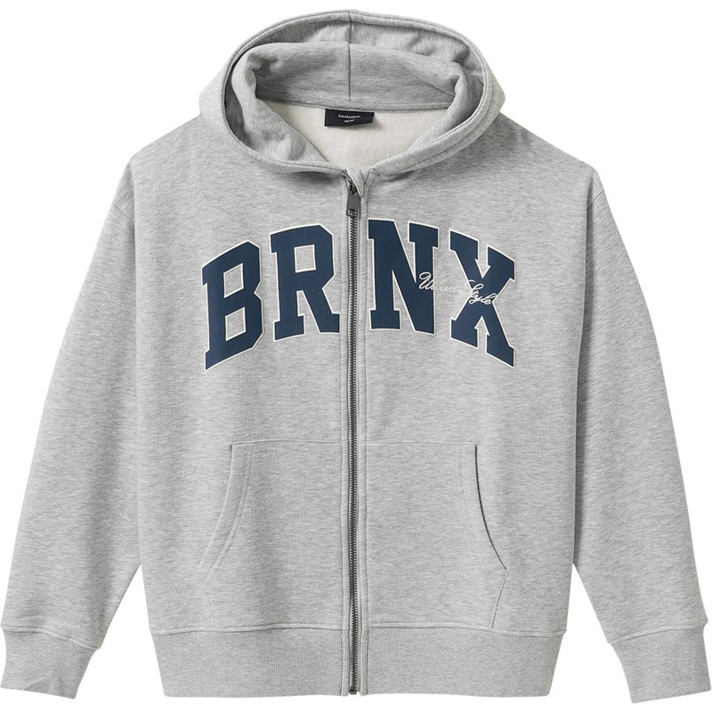 Jungen Sweatjacke mit Kapuze