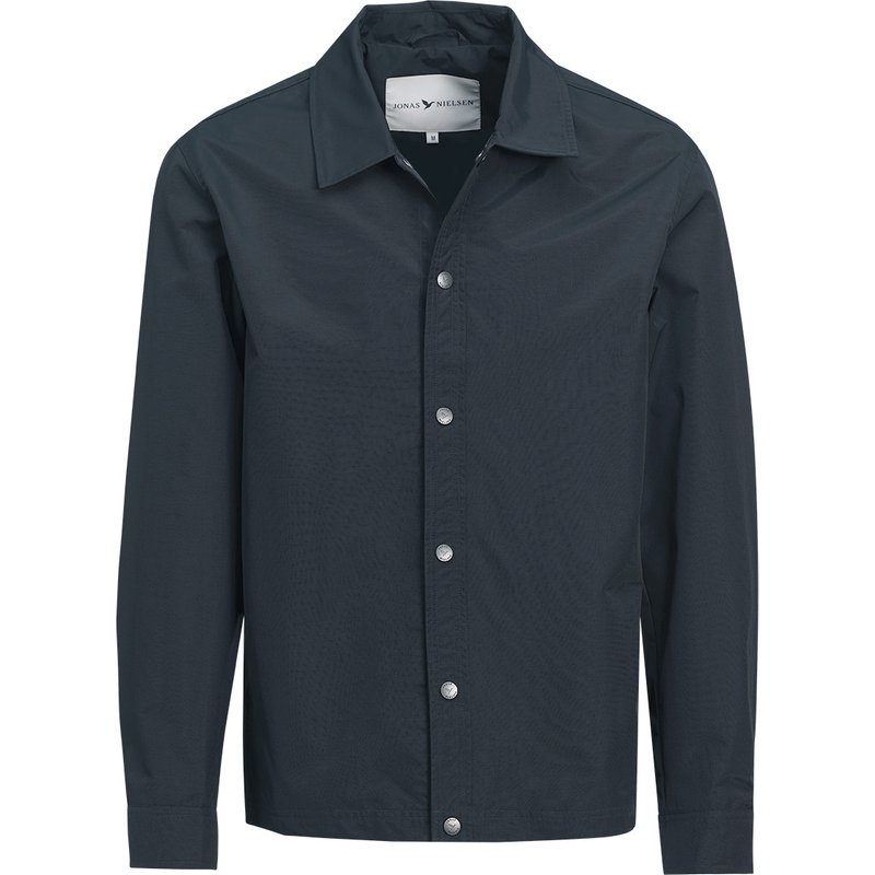 Herren Jacke mit Knopfleiste