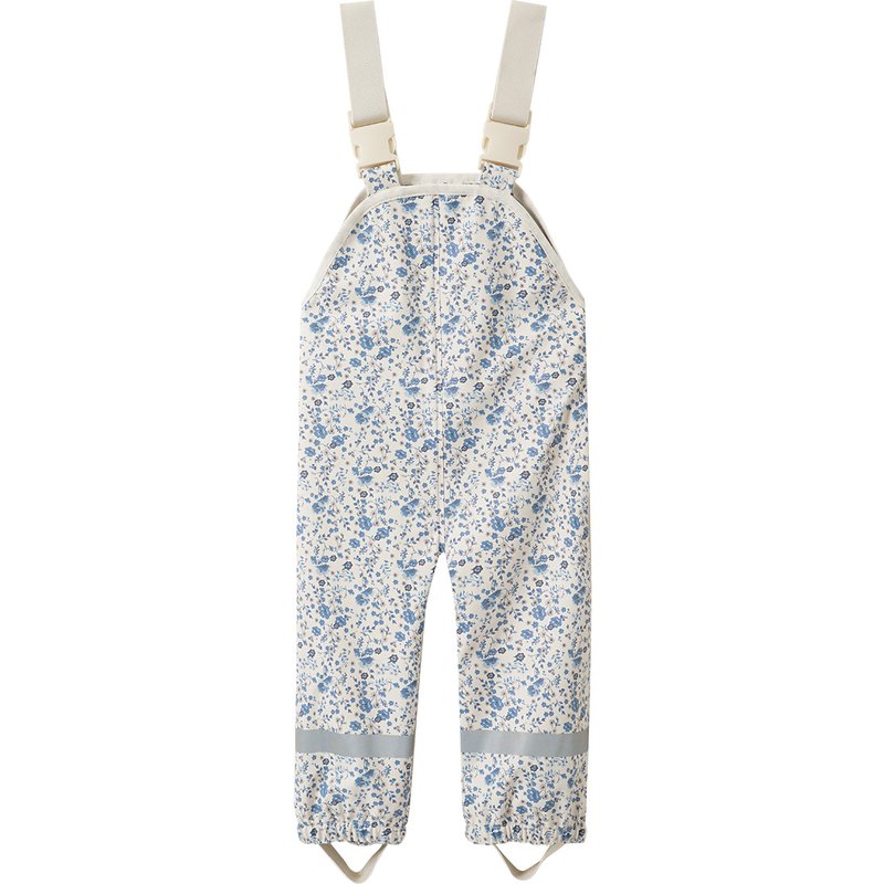 Baby Regenhose im Millefleur-Design