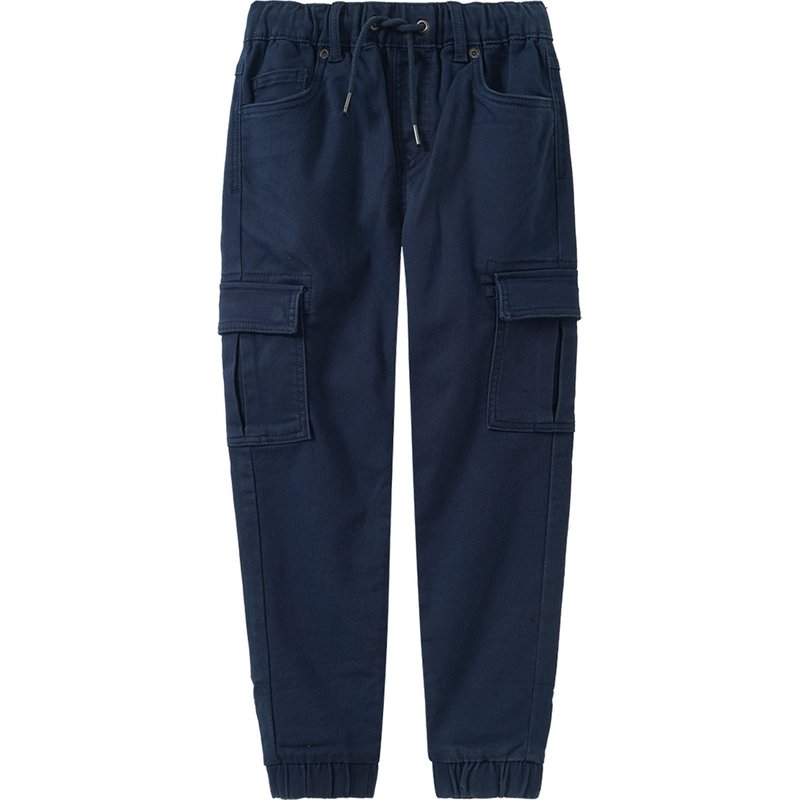 Jungen Cargohose mit verstellbarem Bund