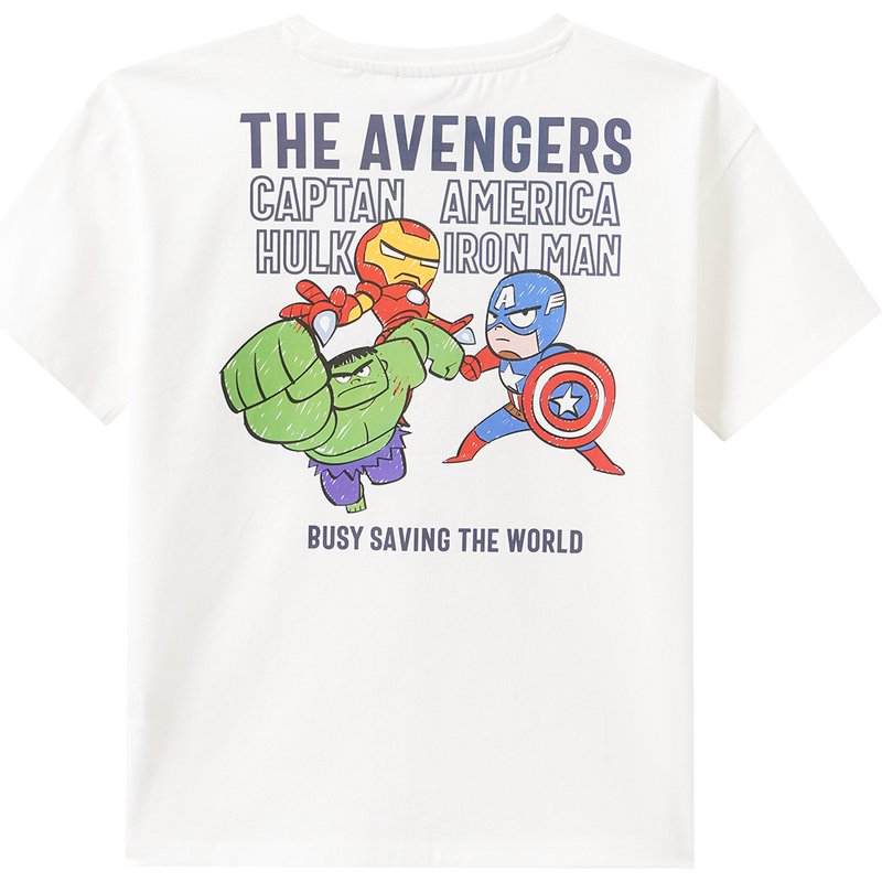 MARVEL T-Shirt mit Print