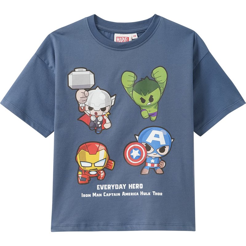MARVEL T-Shirt mit Print