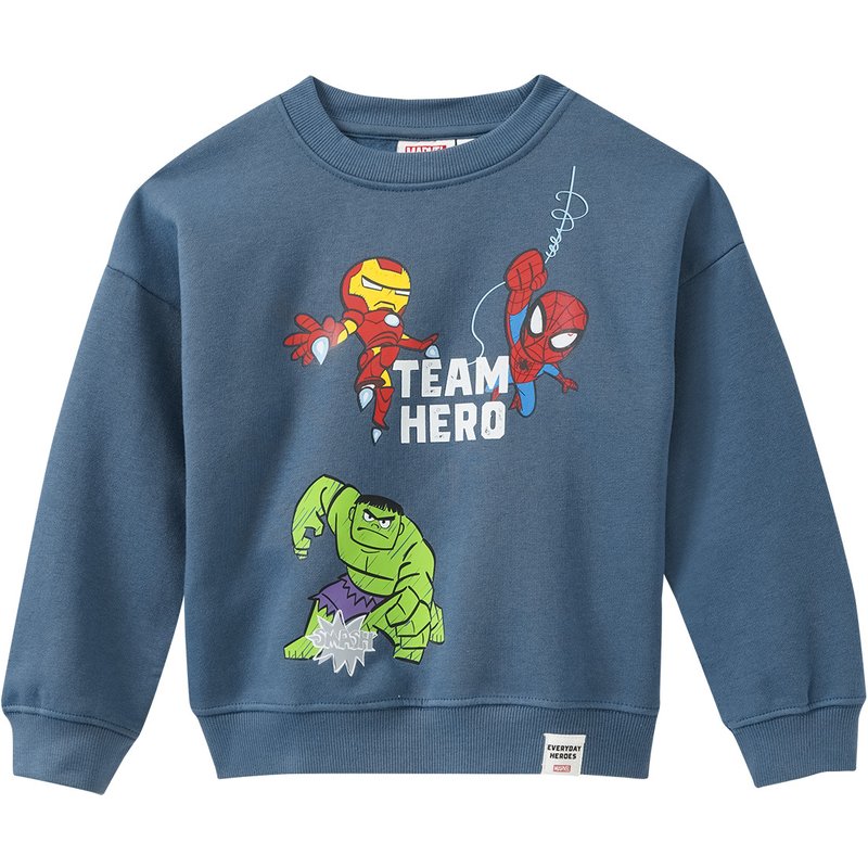MARVEL Sweatshirt mit Print