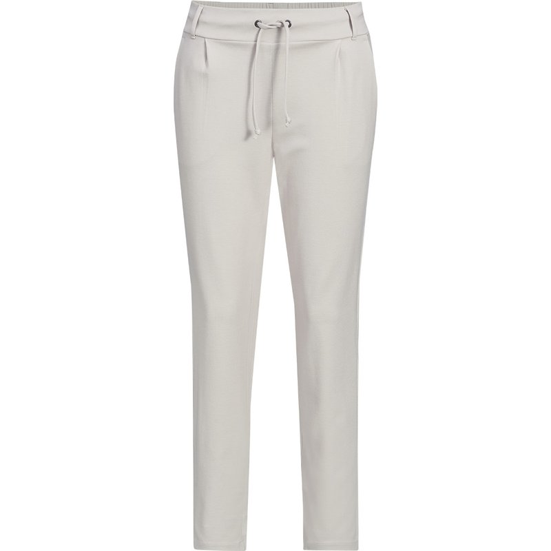 Damen Jogpants mit elastischem Einsatz
