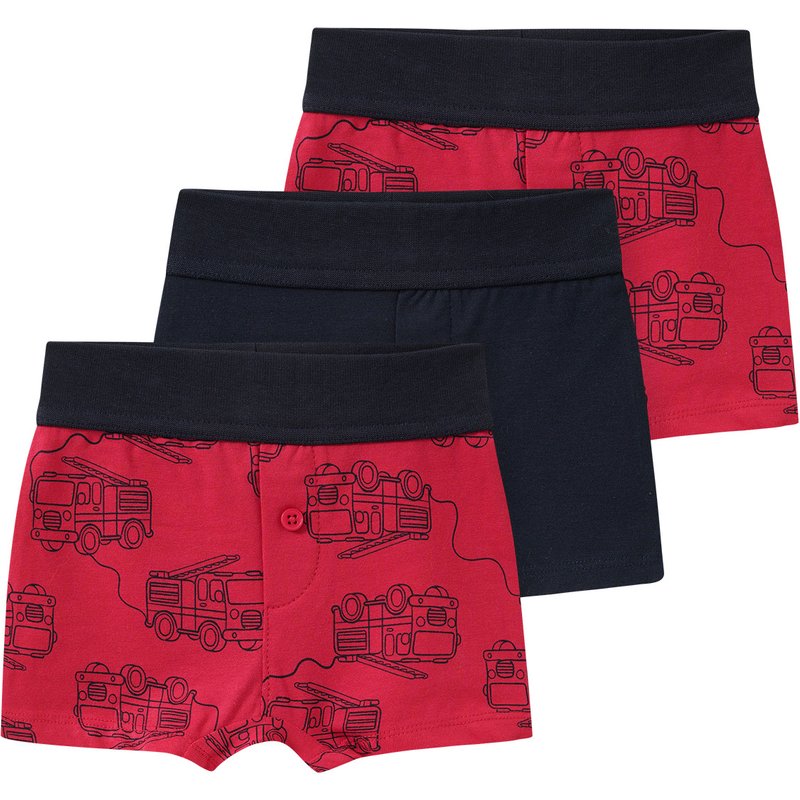 3 Baby Boxer in Windelpassform