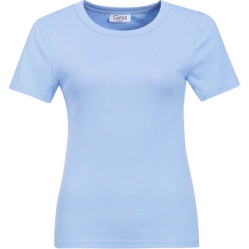 Damen T-Shirt im Basic-Look