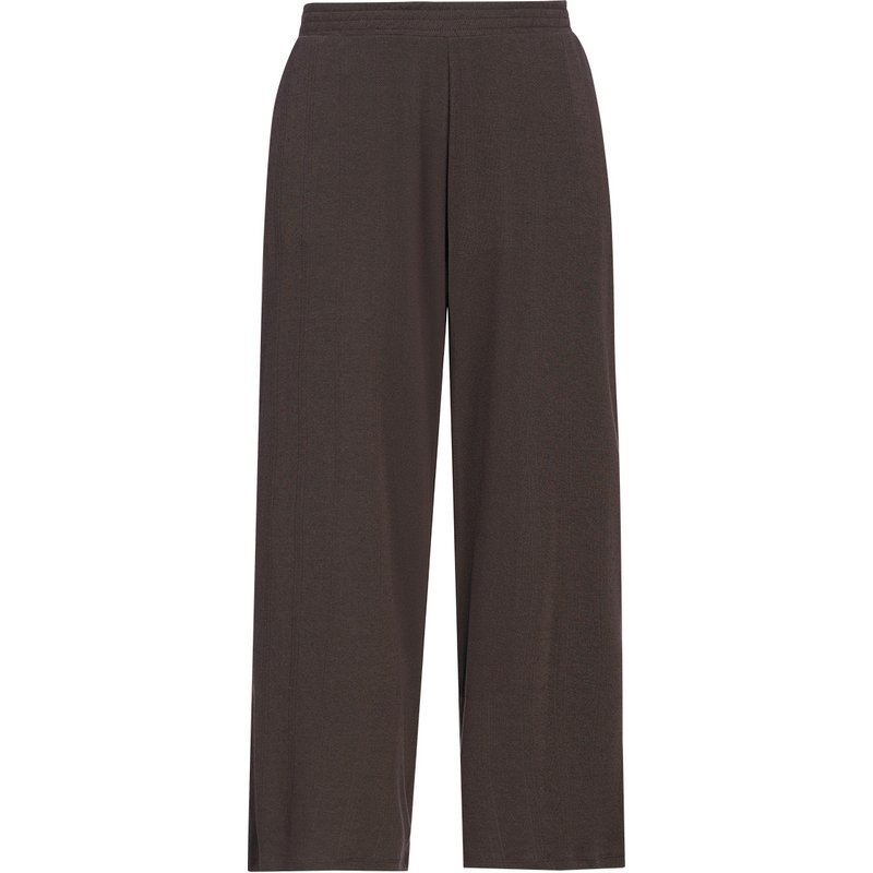 Damen Schlafhose im Culotte-Style