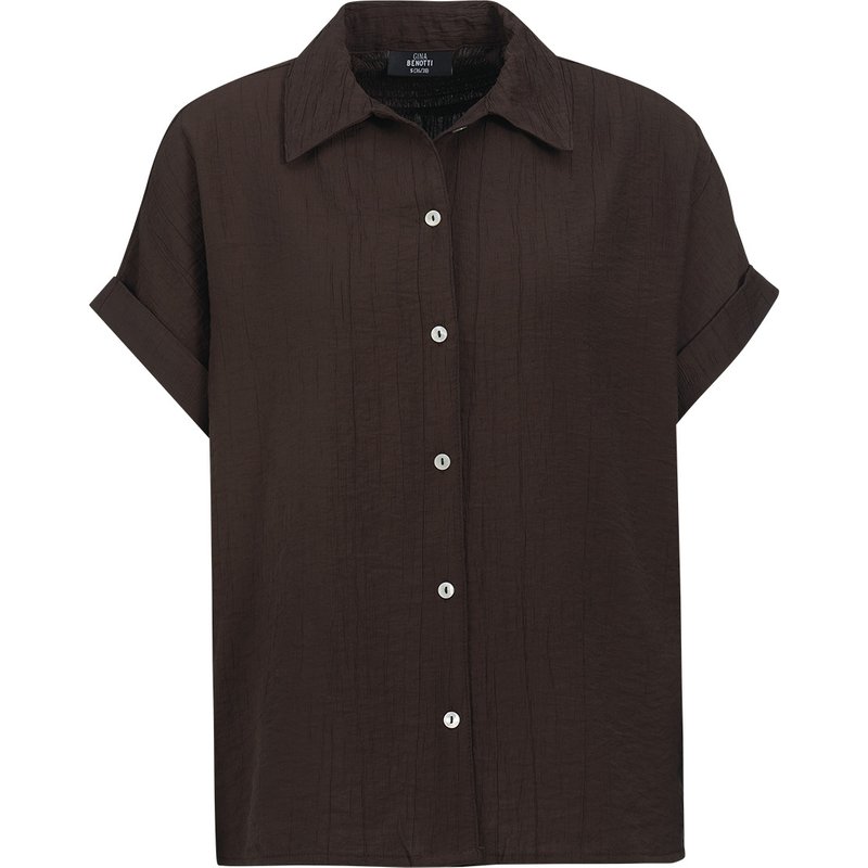 Damen Bluse aus Viskose-Mix