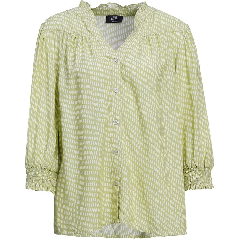 Damen Bluse aus Viskose
